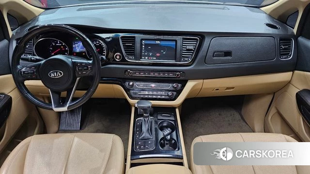 Kia All New Carnival id 4993592 из Кореи 30