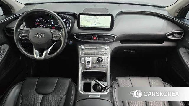 Hyundai The New Santa Fe id 4996849 из Кореи 17