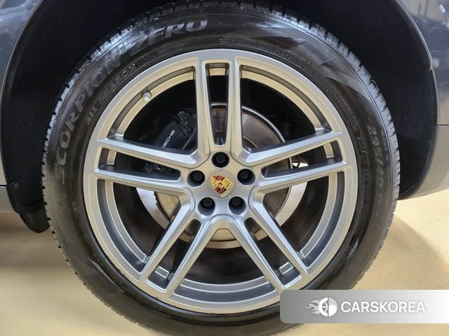 Porsche Macan id 4759788 из Кореи 17
