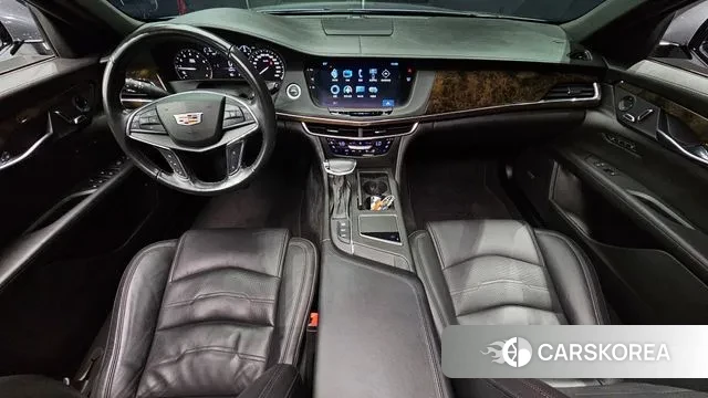 Cadillac CT6 id 3134497 из Кореи 17