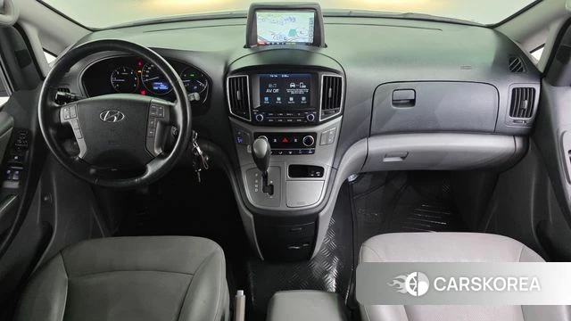 Hyundai The New Grand Starex id 4987482 из Кореи 17