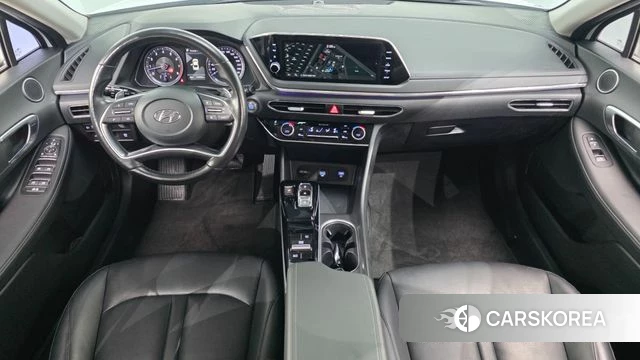 Hyundai Sonata (DN8) id 5034122 из Кореи 32