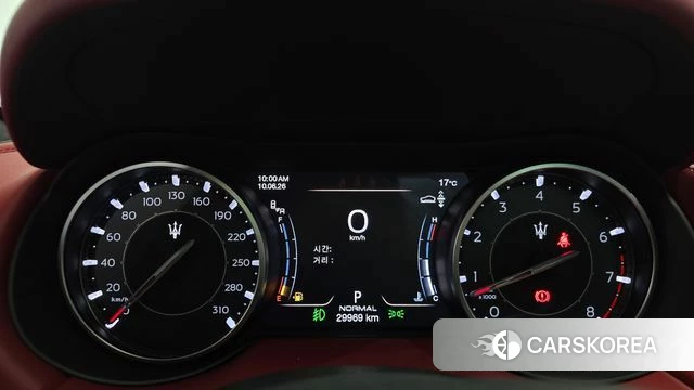 Maserati Levante id 4950505 из Кореи 30