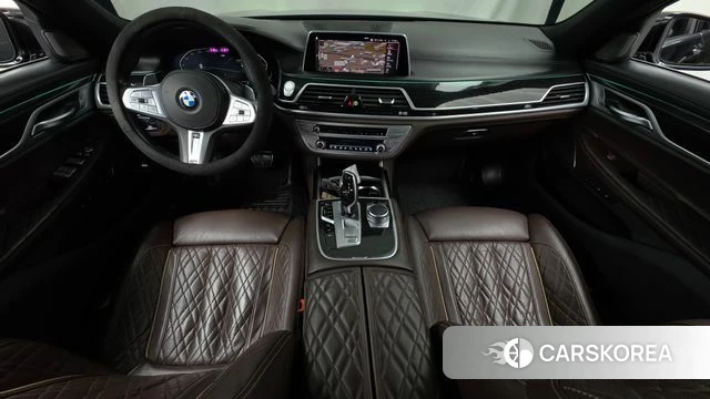 BMW 7 Series (G11) id 5004188 из Кореи 17