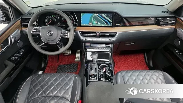 Kia Mohave Master id 3384919 из Кореи 17