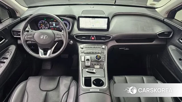 Hyundai The New Santa Fe id 3610614 из Кореи 17