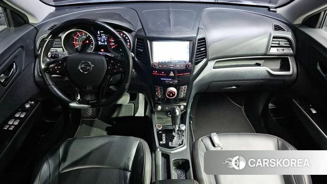 Ssangyong Tivoli Air id 4967874 из Кореи 27