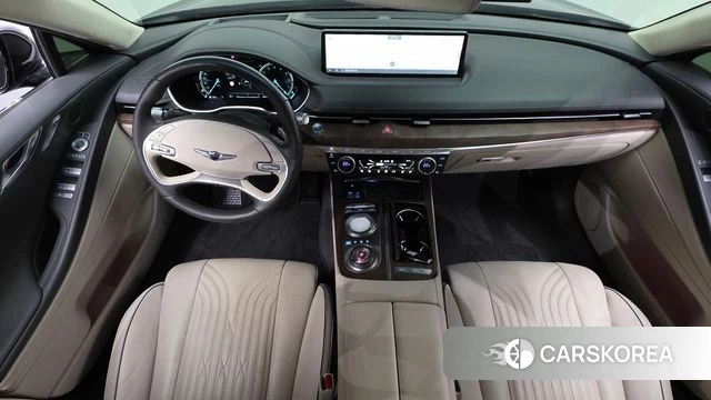 Genesis G80 (RG3) id 5002927 из Кореи 17