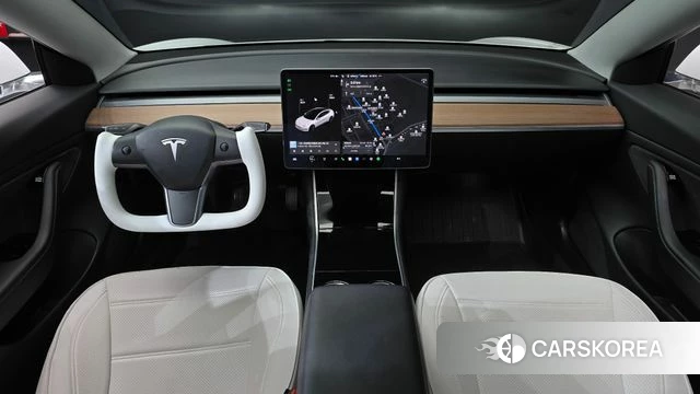 Tesla Model 3 id 4403014 из Кореи 28