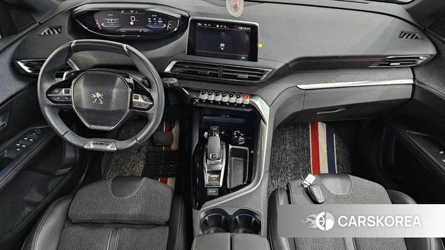 Peugeot 5008 second generation id 5018055 из Кореи 33