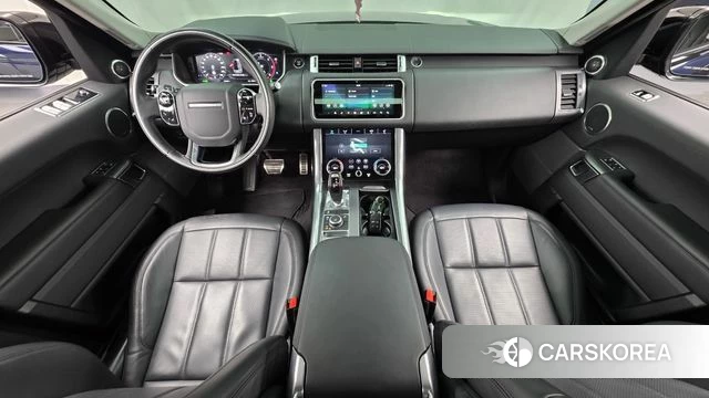 Land Rover Range Rover Sport 2nd Generation id 5035364 из Кореи 30