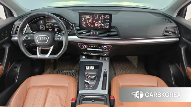 Audi Q5 (FY) id 4942407 из Кореи 31