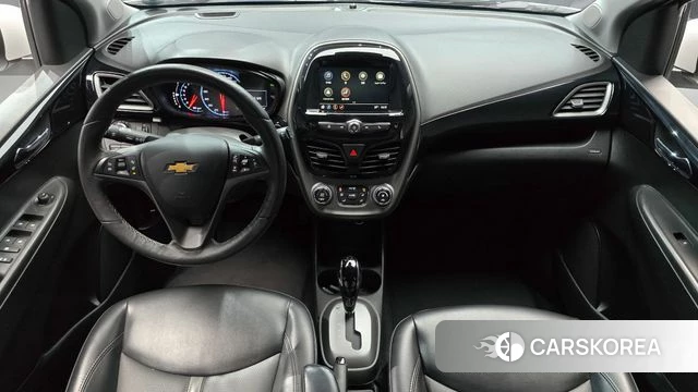 Chevrolet (GM Daewoo) The New Spark id 4930756 из Кореи 17