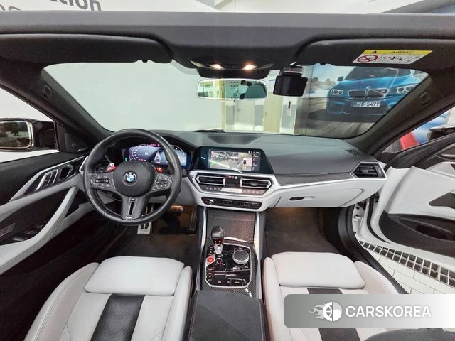 BMW M4 (G82) id 4986381 из Кореи 7