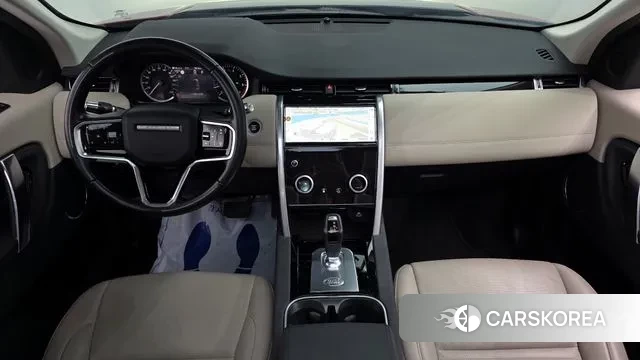 Land Rover Discovery Sports 2nd Generation id 3334029 из Кореи 17