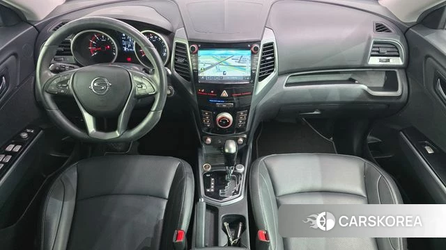 Ssangyong Tivoli Armor id 4978245 из Кореи 17