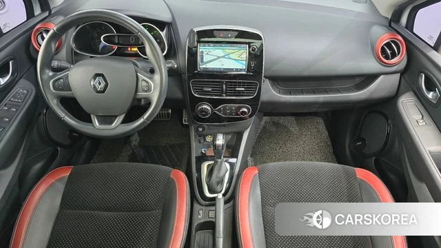 Renault Korea (Samsung) Clio id 5018609 из Кореи 28