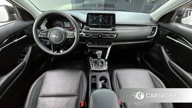 Kia Seltos id 3324669 из Кореи 17