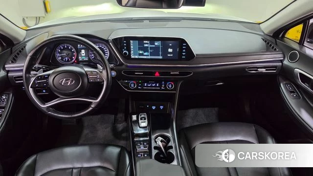 Hyundai Sonata (DN8) id 5034448 из Кореи 17