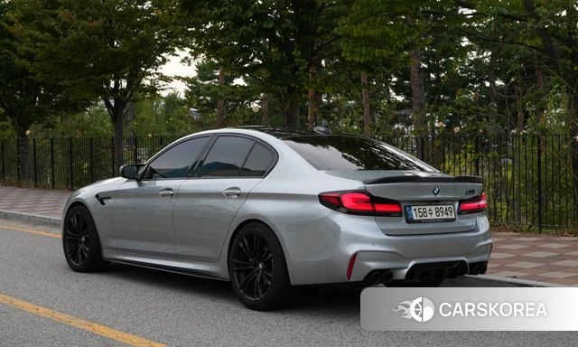 BMW M5 (F90) id 5018341 из Кореи 14