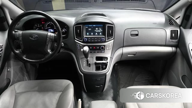 Hyundai The New Grand Starex id 4780328 из Кореи 32