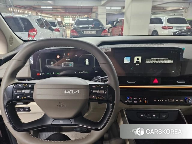 Kia The New Carnival 4th Generation id 5015892 из Кореи 17