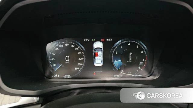 Volvo S60 3rd generation id 5013468 из Кореи 27