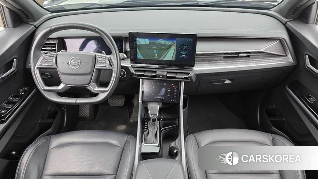 Ssangyong Torres id 4917355 из Кореи 17