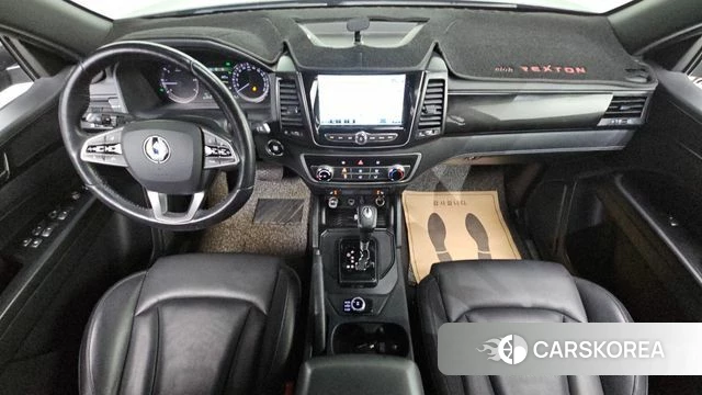 Ssangyong Rexton Sports id 5018348 из Кореи 17
