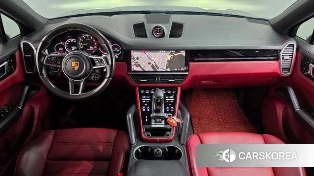 Porsche Cayenne (PO536) id 5017921 из Кореи 33