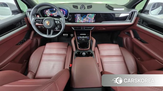 Porsche Cayenne (PO536) id 4916383 из Кореи 17