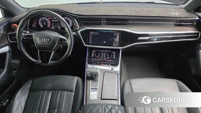 Audi A6 (C8) id 4952265 из Кореи 17
