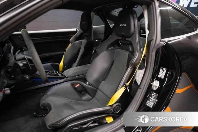Porsche 911(992) id 4729713 из Кореи 9