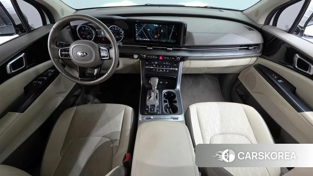 Kia Carnival 4th generation id 4855628 из Кореи 30