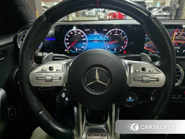 Mercedes-Benz A-Class W177 id 4942443 из Кореи 17