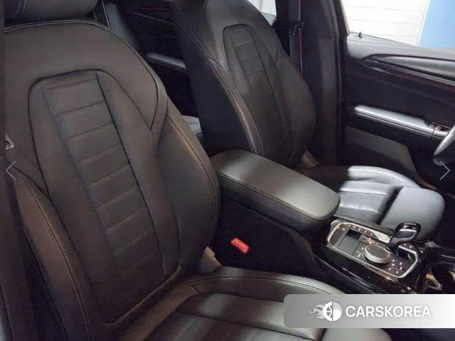 BMW X3 (G01) id 5052203 из Кореи 14