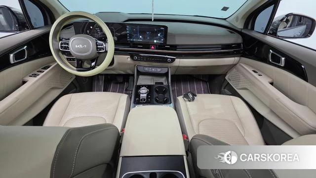 Kia The New Carnival 4th Generation id 5021420 из Кореи 17