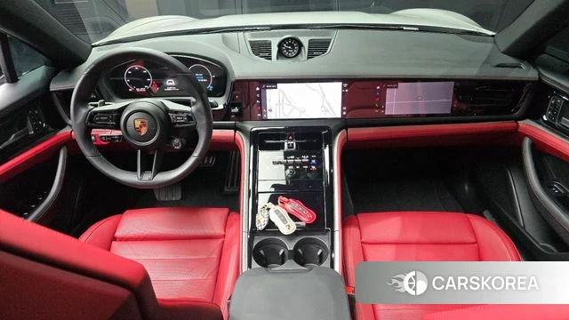 Porsche Panamera (976) id 3786261 из Кореи 17
