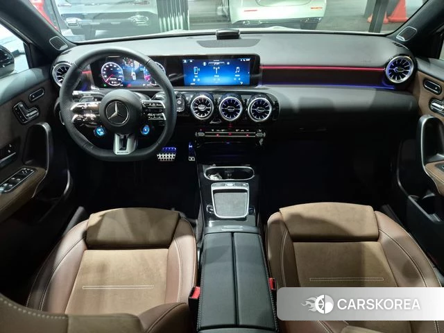 Mercedes-Benz A-Class W177 id 5031006 из Кореи 17
