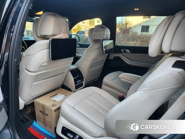 BMW X7 (G07) id 5003461 из Кореи 7