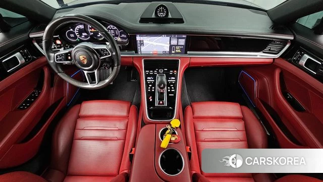 Porsche Panamera (971) id 5003946 из Кореи 32