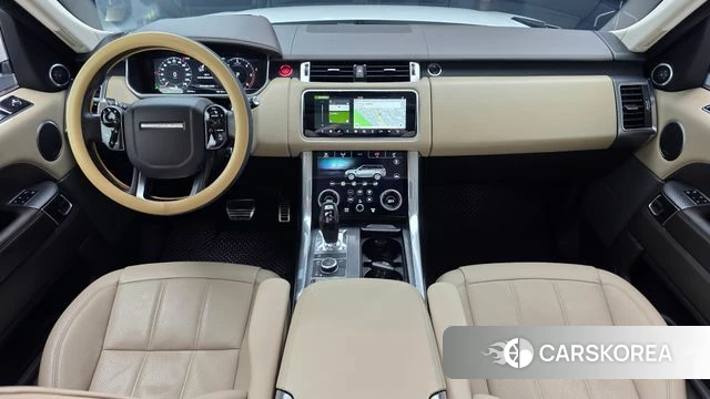 Land Rover Range Rover Sport 2nd Generation id 5004478 из Кореи 32