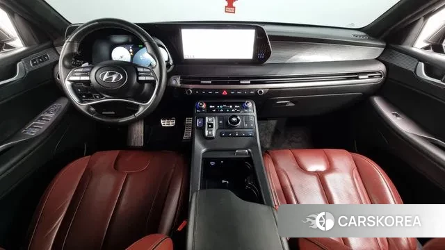 Hyundai The New Palisade id 3241459 из Кореи 17
