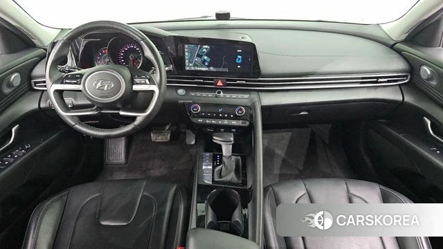 Hyundai Avante (CN7) id 5040306 из Кореи 17