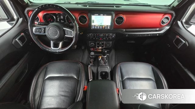 Jeep Wrangler (JL) id 4992643 из Кореи 27