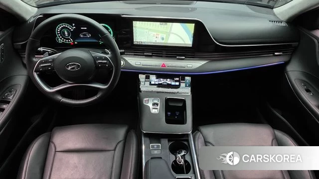 Hyundai The New Grandeur IG Hybrid id 4779790 из Кореи 34
