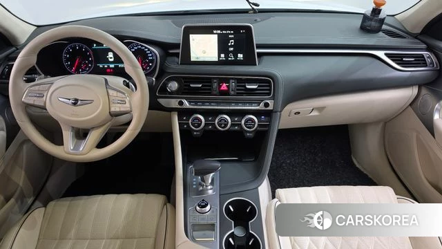 Genesis G70 id 5041450 из Кореи 29