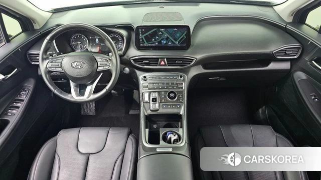 Hyundai The New Santa Fe id 4784539 из Кореи 27