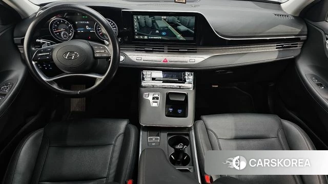 Hyundai The New Grandeur IG id 4445897 из Кореи 28