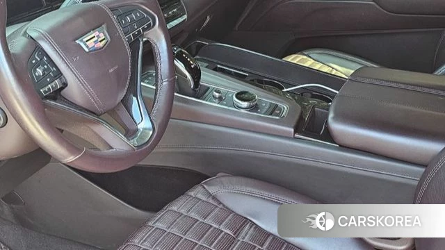 Cadillac Escalade 5th Generation id 4922467 из Кореи 17
